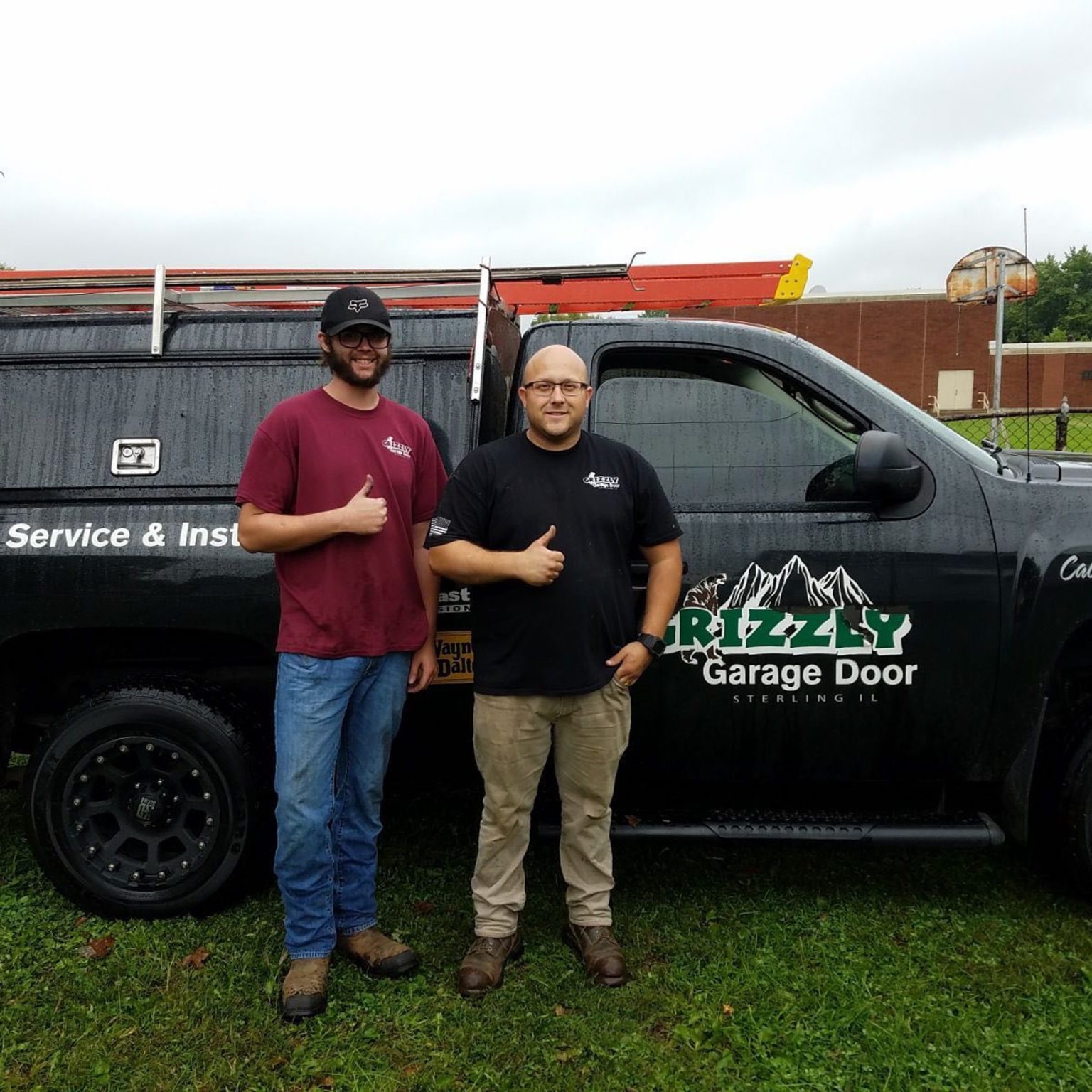 Garage Door Repair Sterling Il